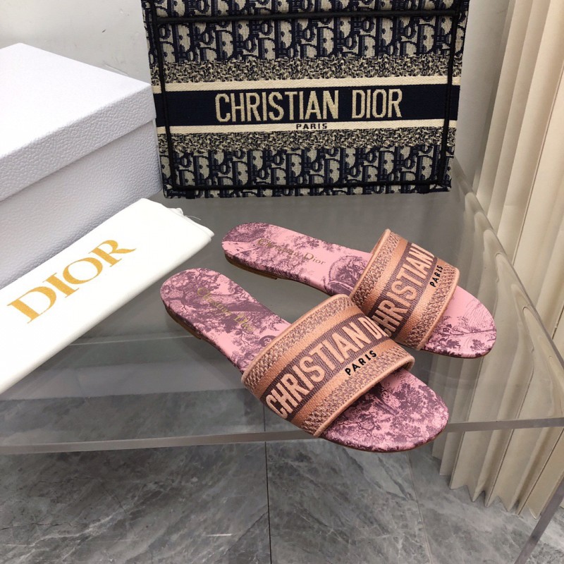 Dior Slippers