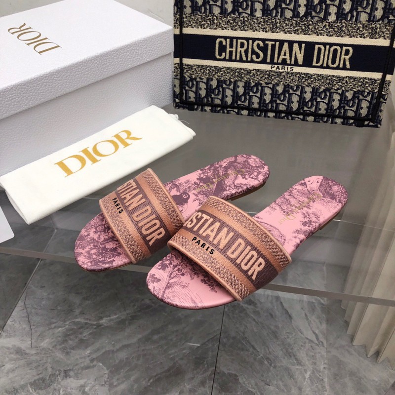 Dior Slippers