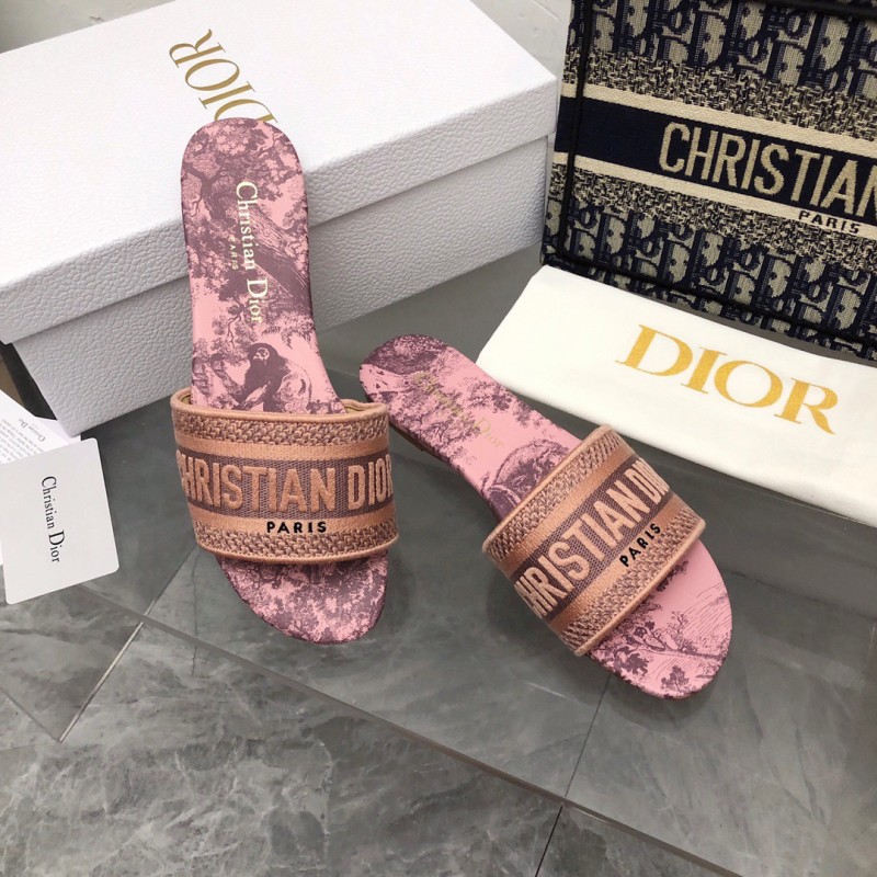 Dior Slippers