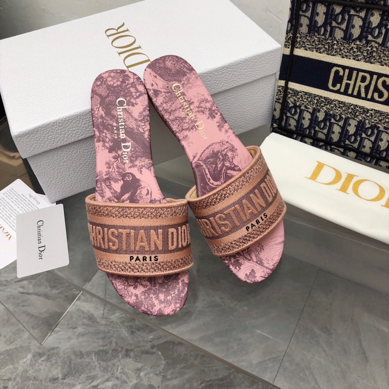 Dior Slippers