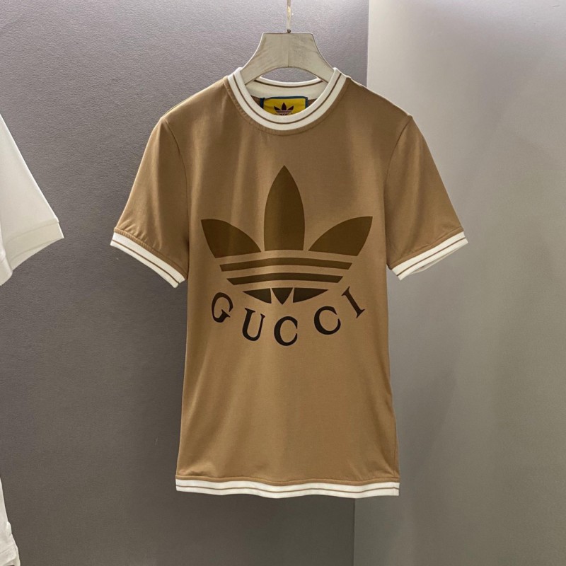 Gucci x Adidas Tee