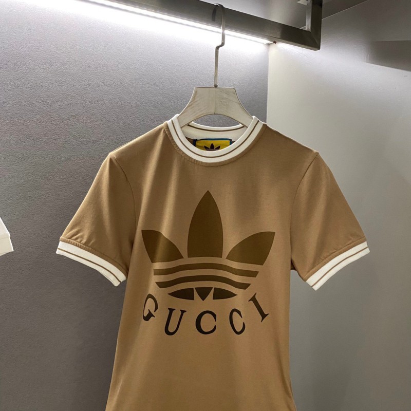 Gucci x Adidas Tee