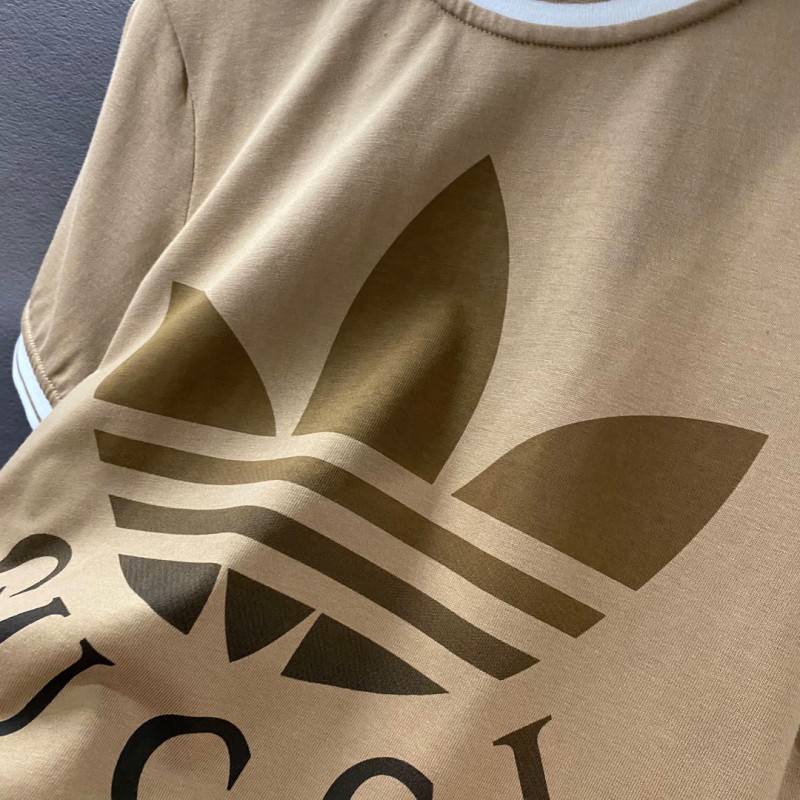 Gucci x Adidas Tee