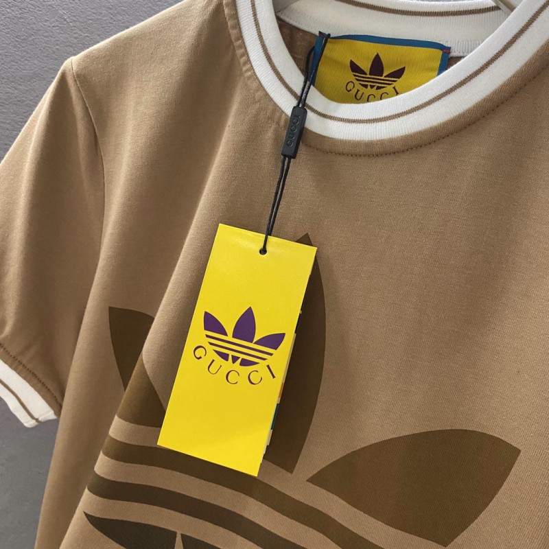 Gucci x Adidas Tee