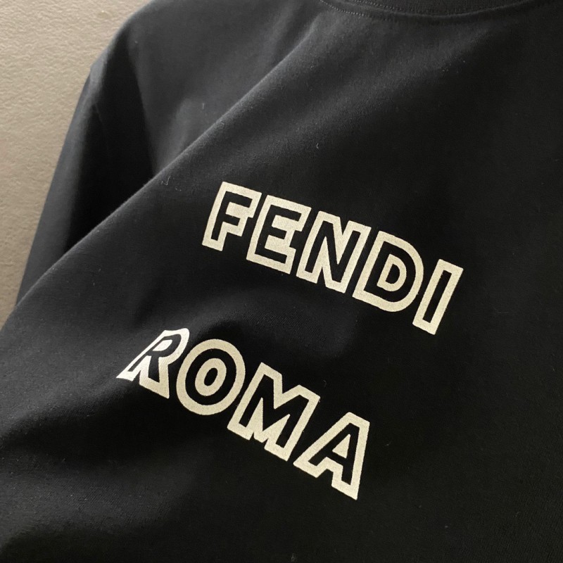 Fendi Unisex Tee