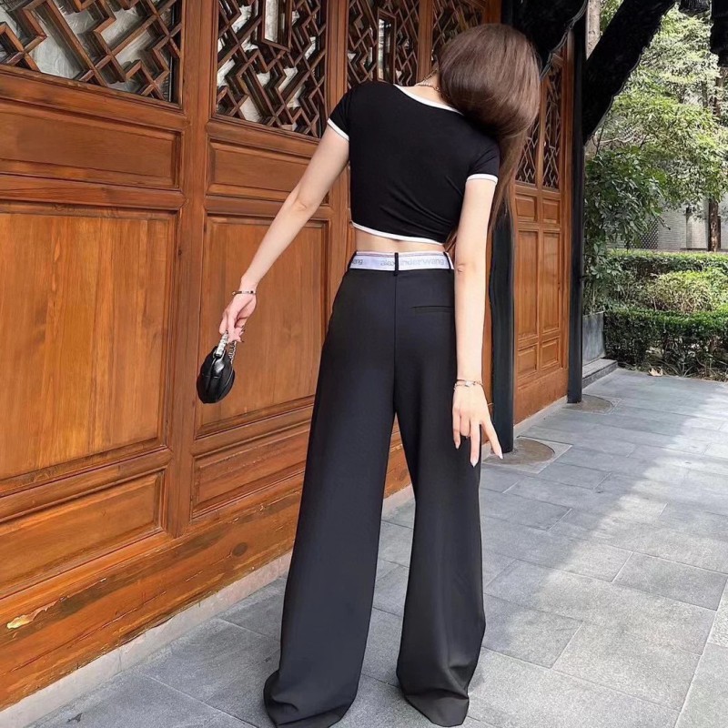 Alexander Wang Long Pants