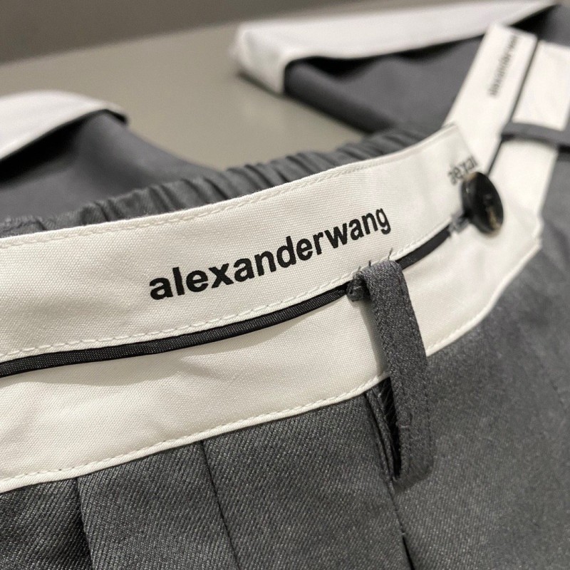 Alexander Wang Long Pants