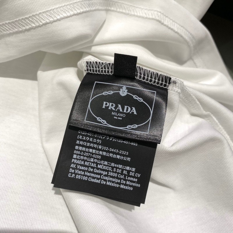 Prada Unisex Tee