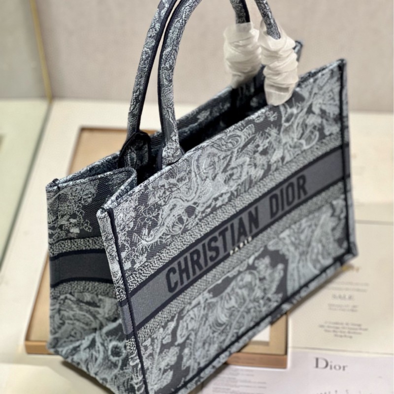 Dior Book Tote