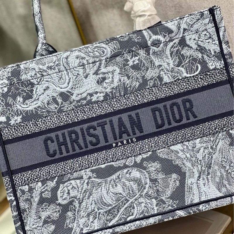 Dior Book Tote