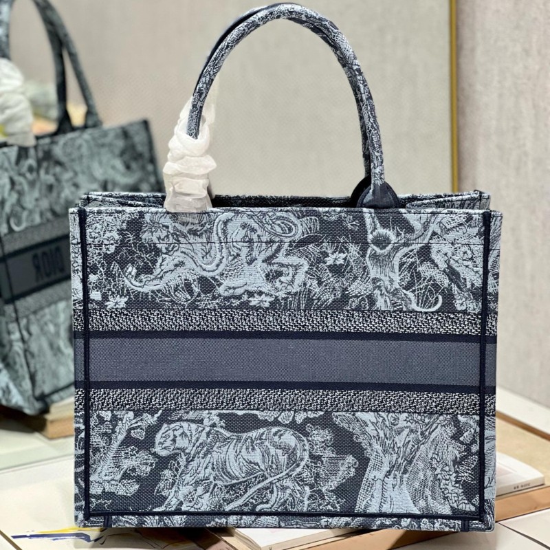 Dior Book Tote