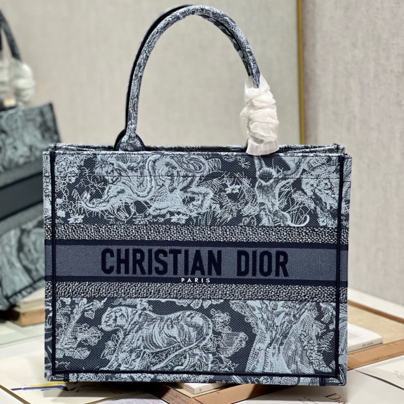 Dior Book Tote