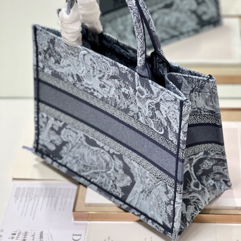 Dior Book Tote