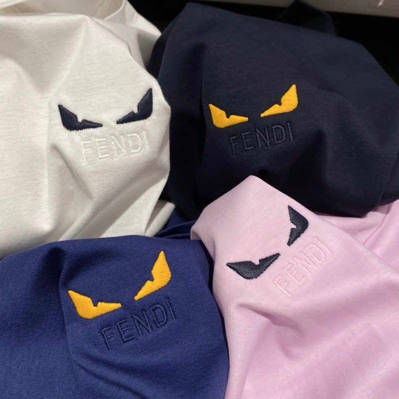 Fendi Unisex Tee