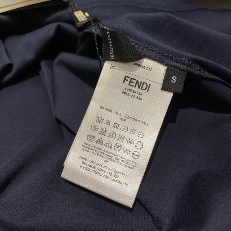 Fendi Unisex Tee