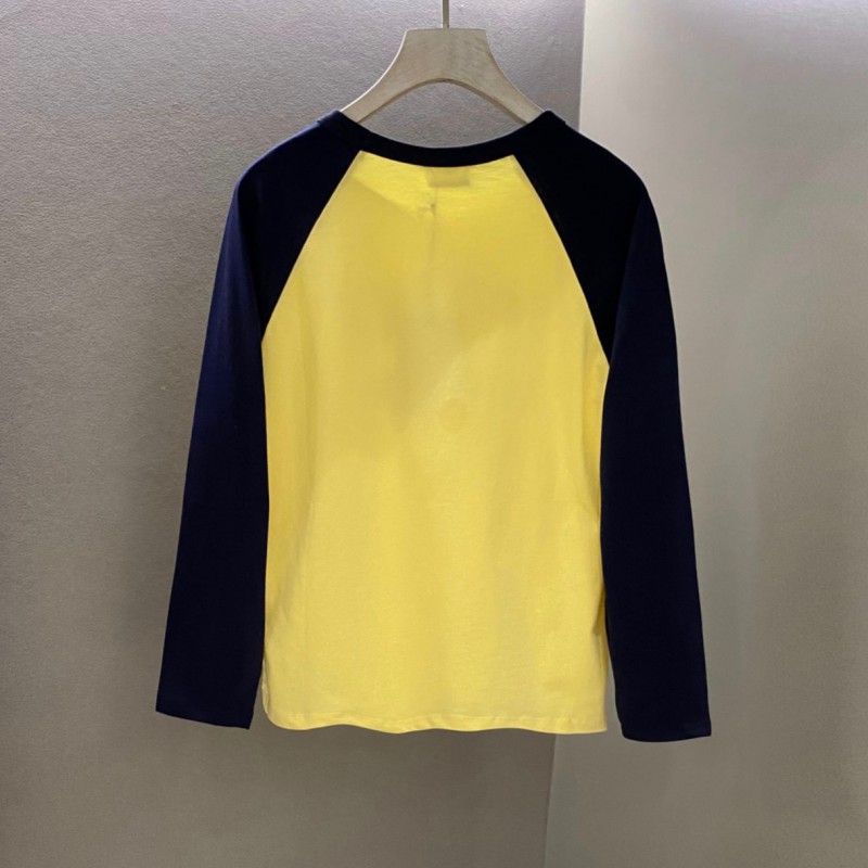 Celine Long Sleeves Tee