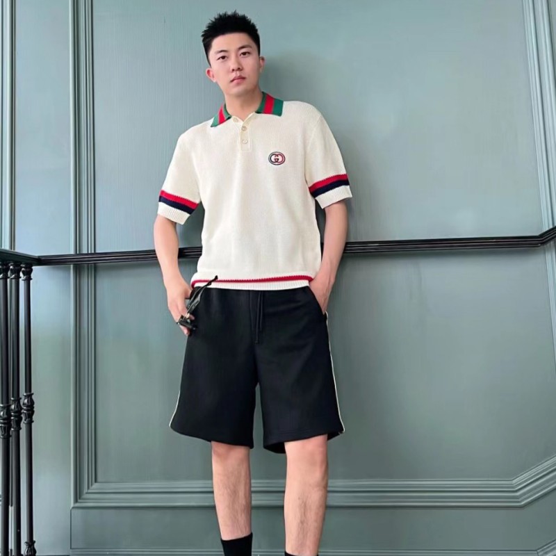 Gucci Unisex Polo Tee