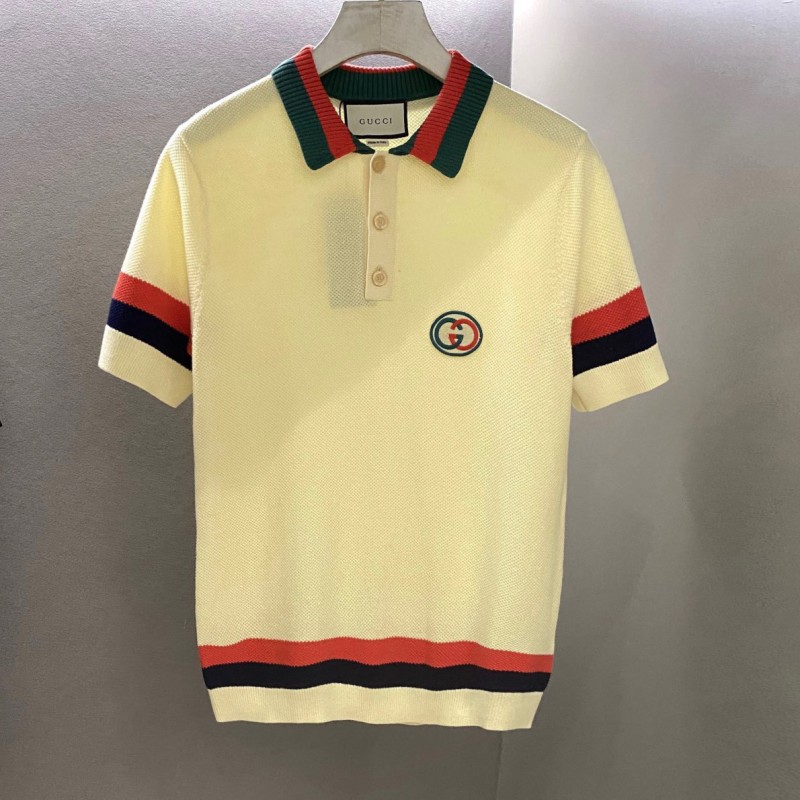 Gucci Unisex Polo Tee