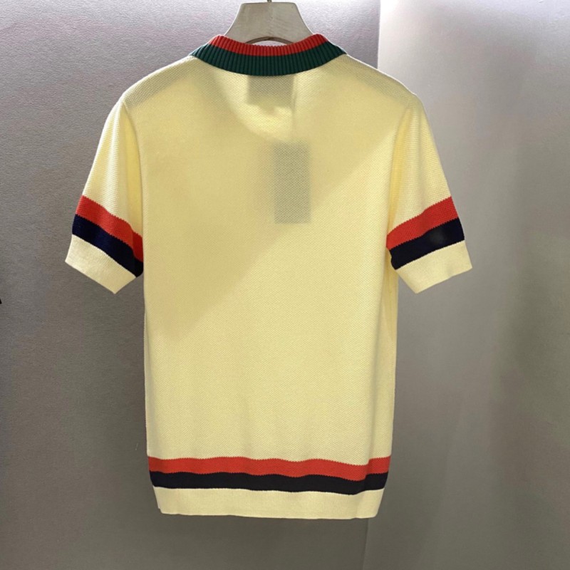 Gucci Unisex Polo Tee