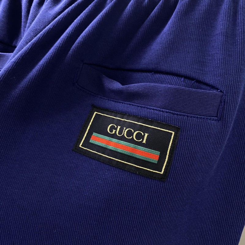 Gucci Sports Casual Sweatpants