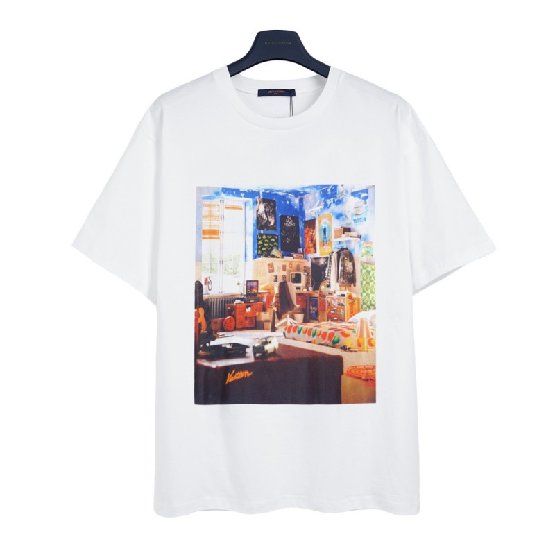 LV Unisex Tee