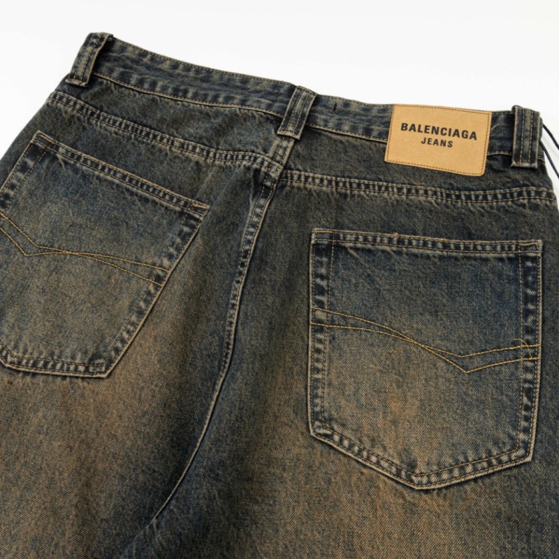 Balenciaga Jean Long Pants