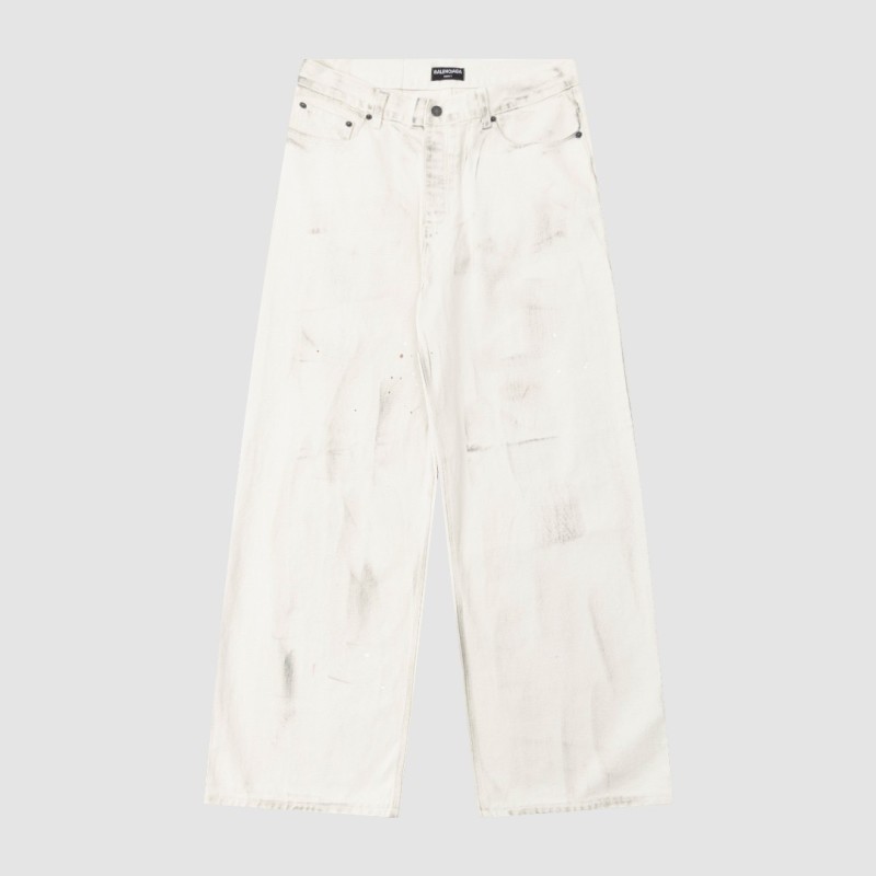 Balenciaga Jean Long Pants