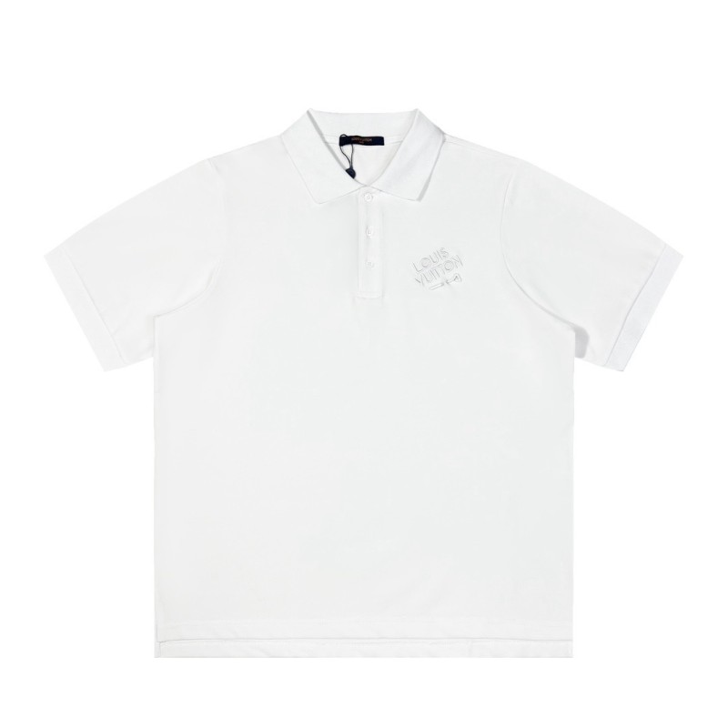 LV Unisex Polo Tee