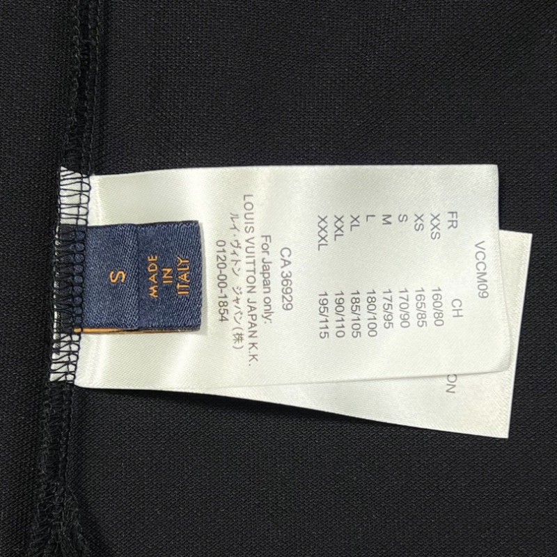 LV Unisex Polo Tee