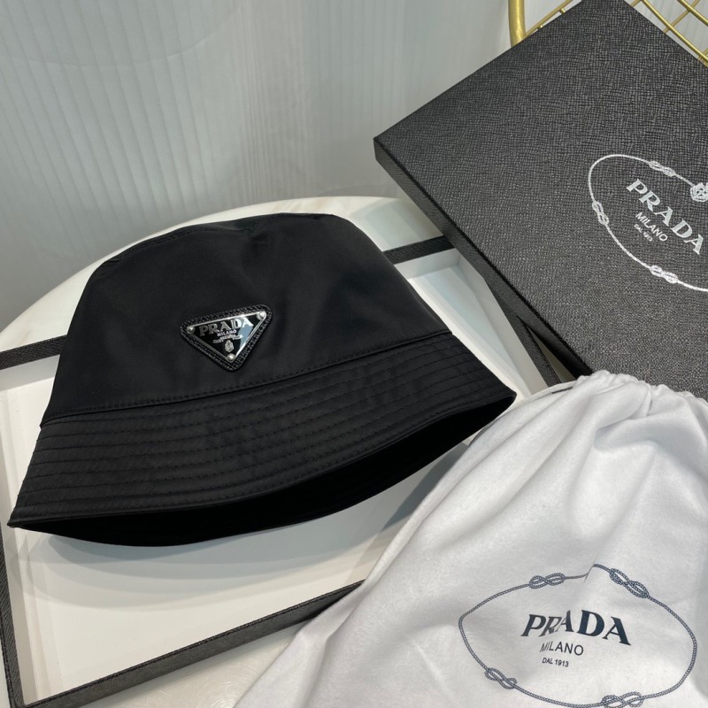 Prada Bucket Hat