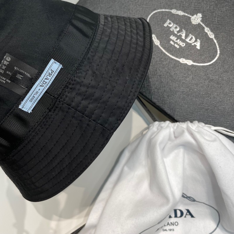 Prada Bucket Hat