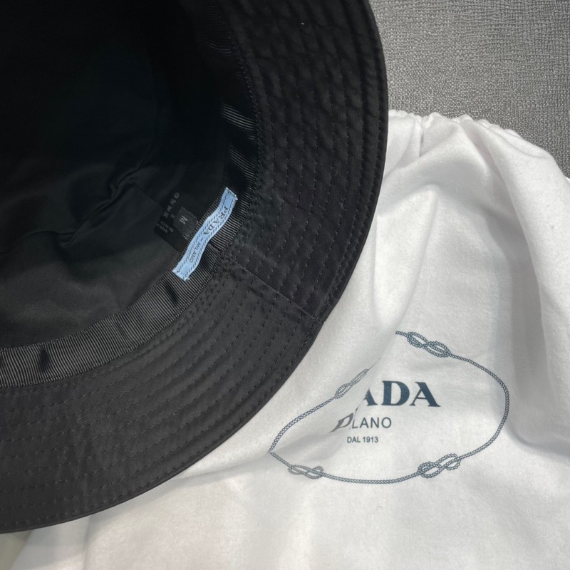 Prada Bucket Hat