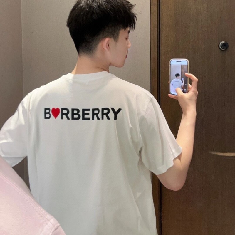 Burberry Unisex Tee