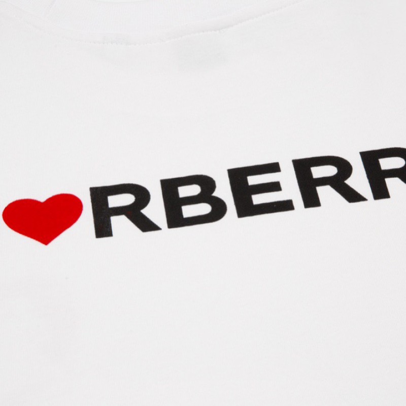 Burberry Unisex Tee