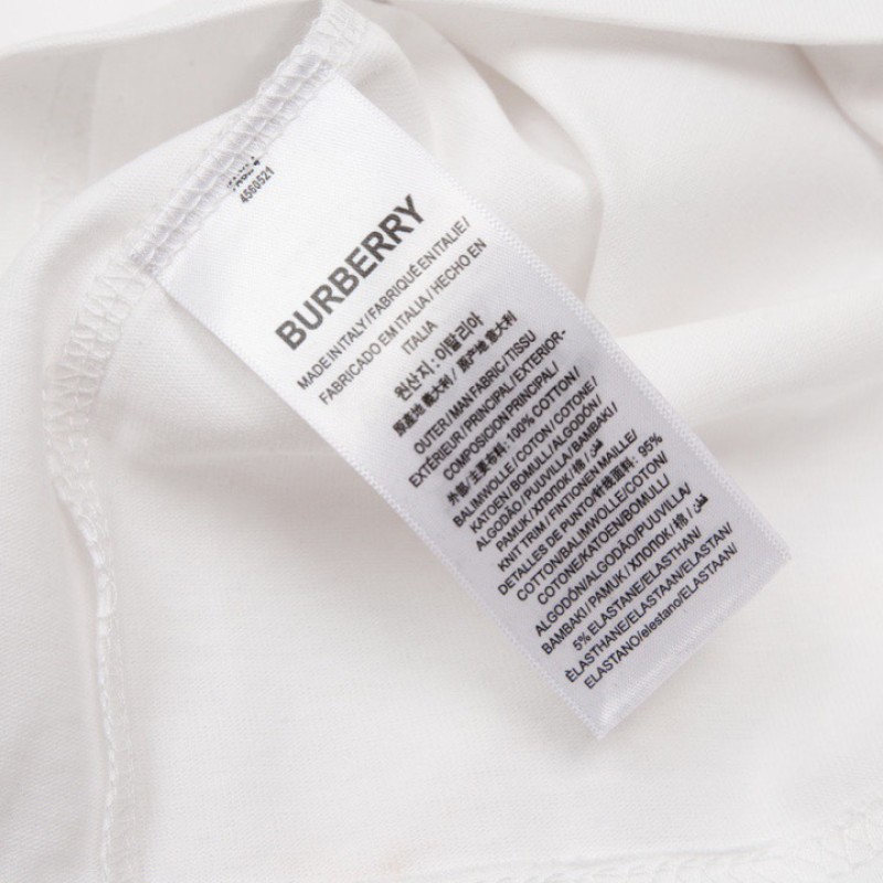 Burberry Unisex Tee