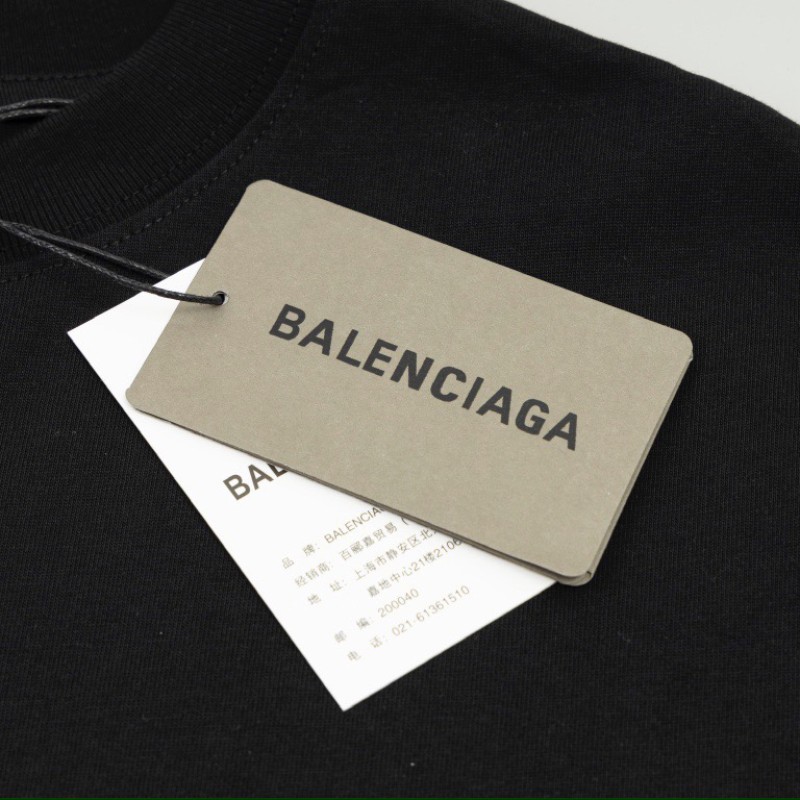 Balenciaga Unisex Tee