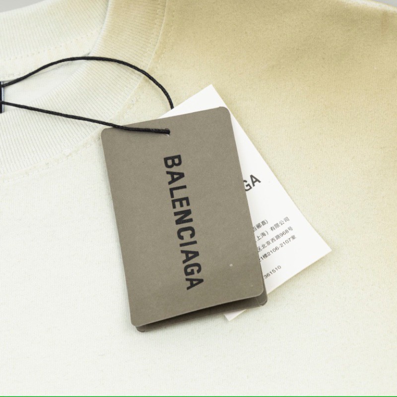 Balenciaga Unisex Tee