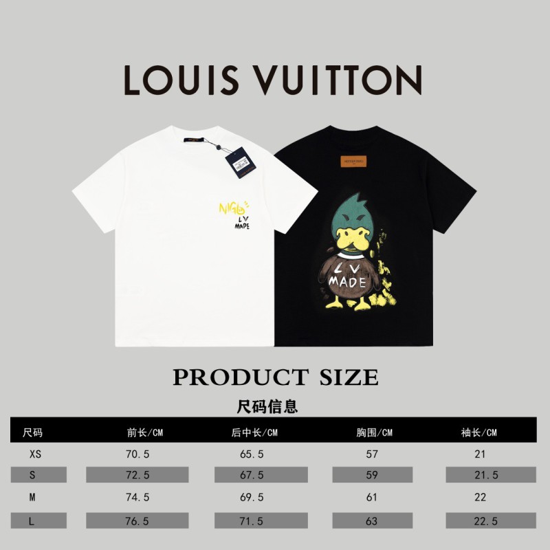 LV Unisex Tee