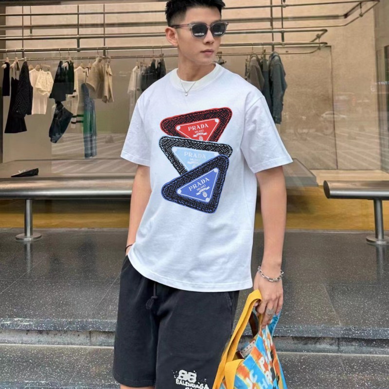 Prada Unisex Tee