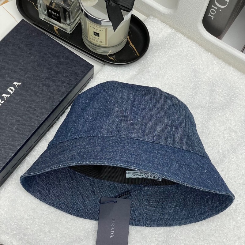 Prada Bucket Hat