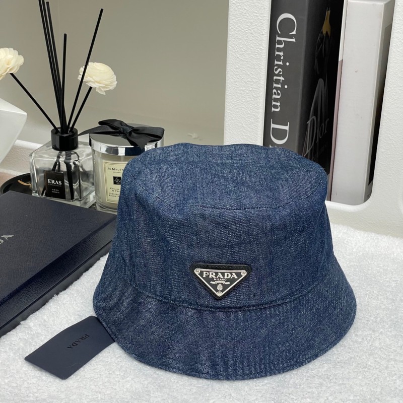 Prada Bucket Hat