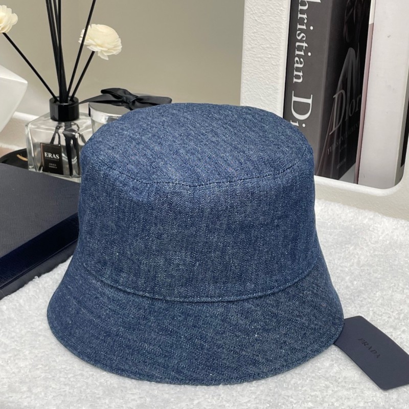 Prada Bucket Hat