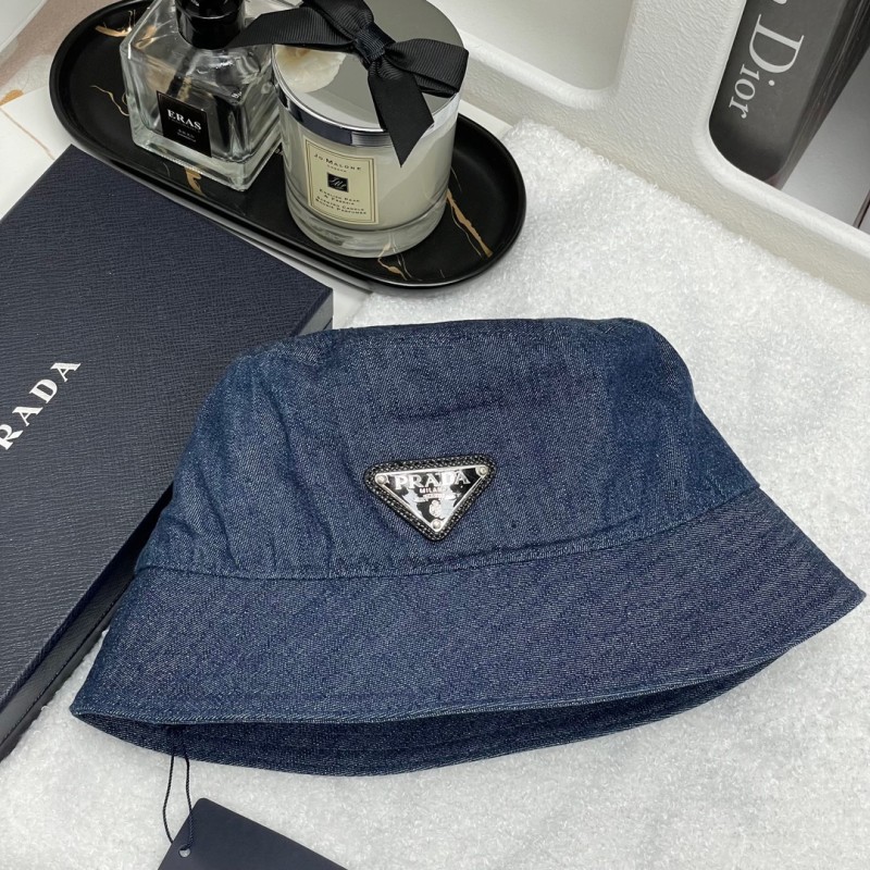 Prada Bucket Hat