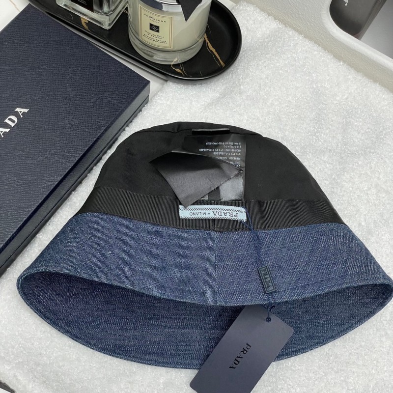 Prada Bucket Hat