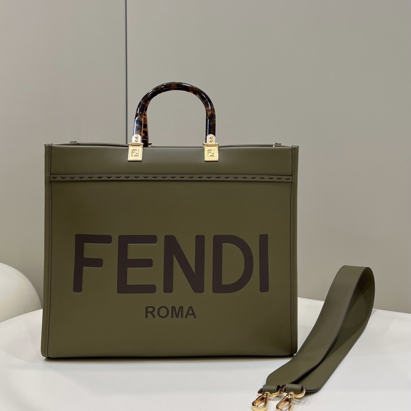 Fendi Tote Bag