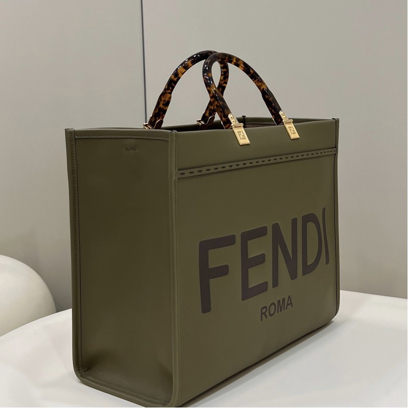 Fendi Tote Bag