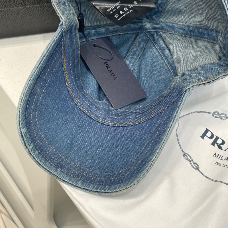 Prada Cap