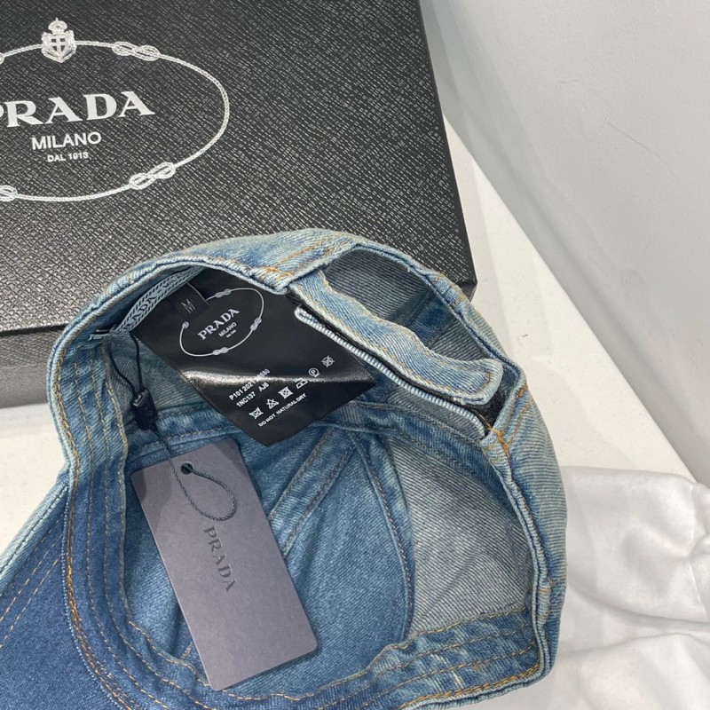 Prada Cap