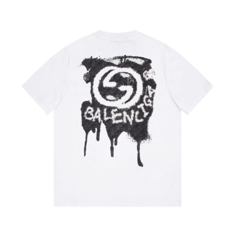 Balenciaga x Gucci Unisex Tee