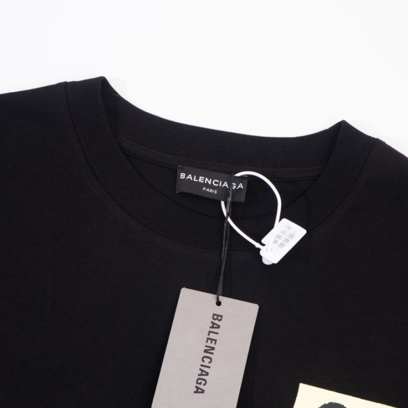 Balenciaga x Gucci Unisex Tee